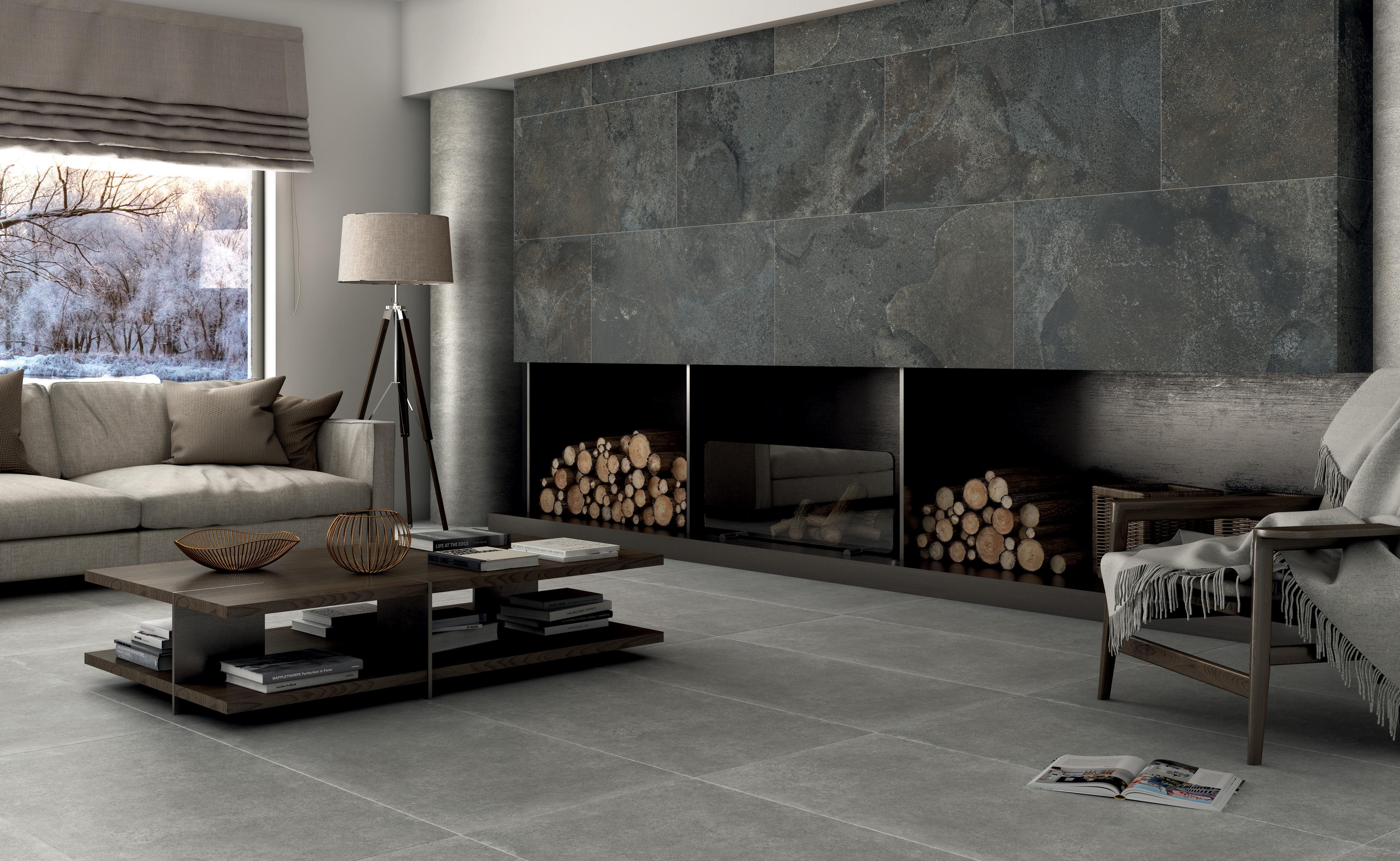 Vitrified Floor Tiles